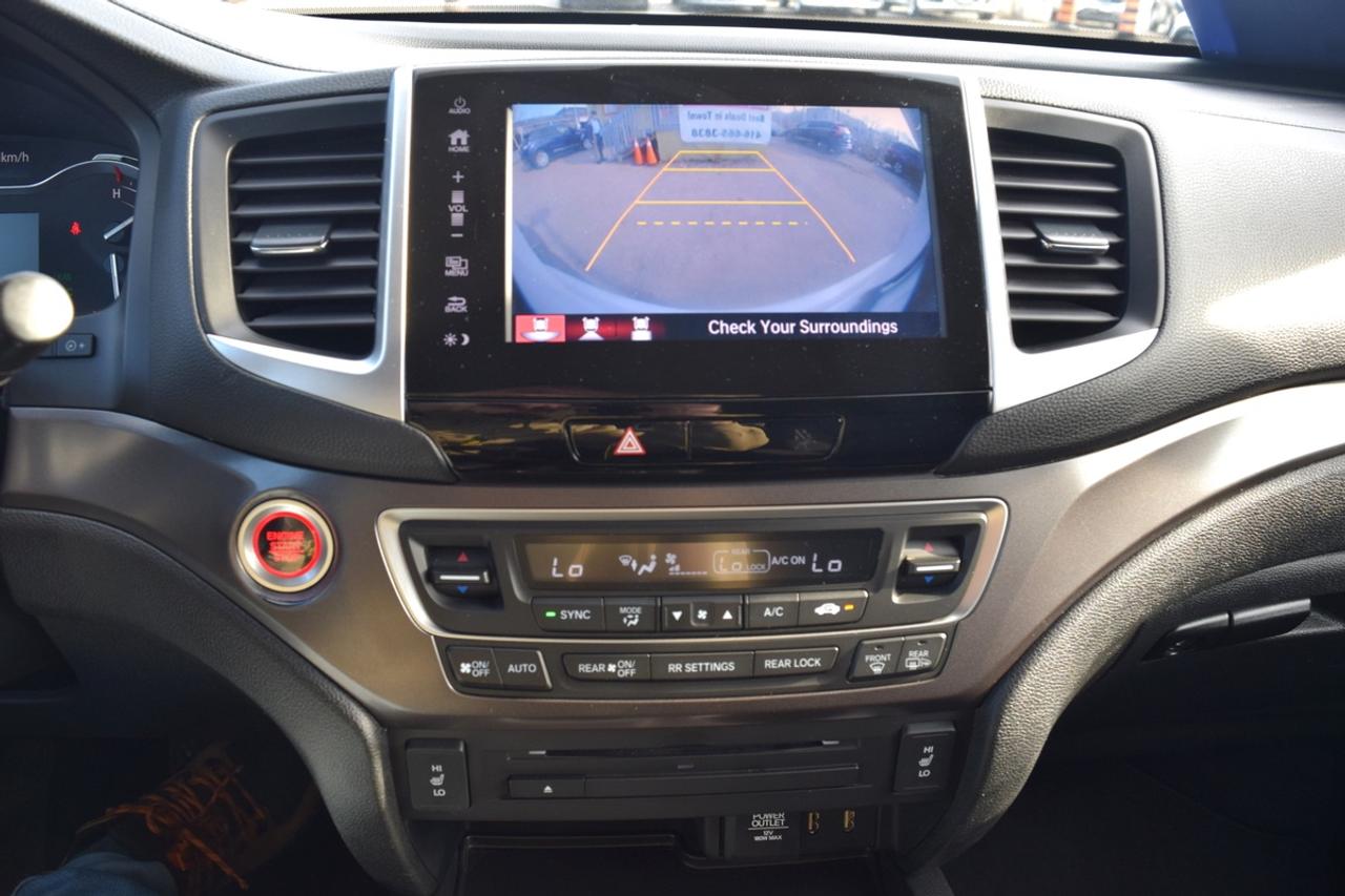 2017 Honda Pilot LX AWD Back Up Camera Photo