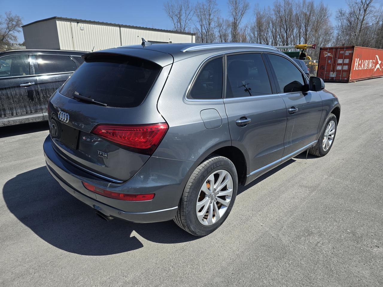 2016 Audi Q5 PROGRESSIV Photo