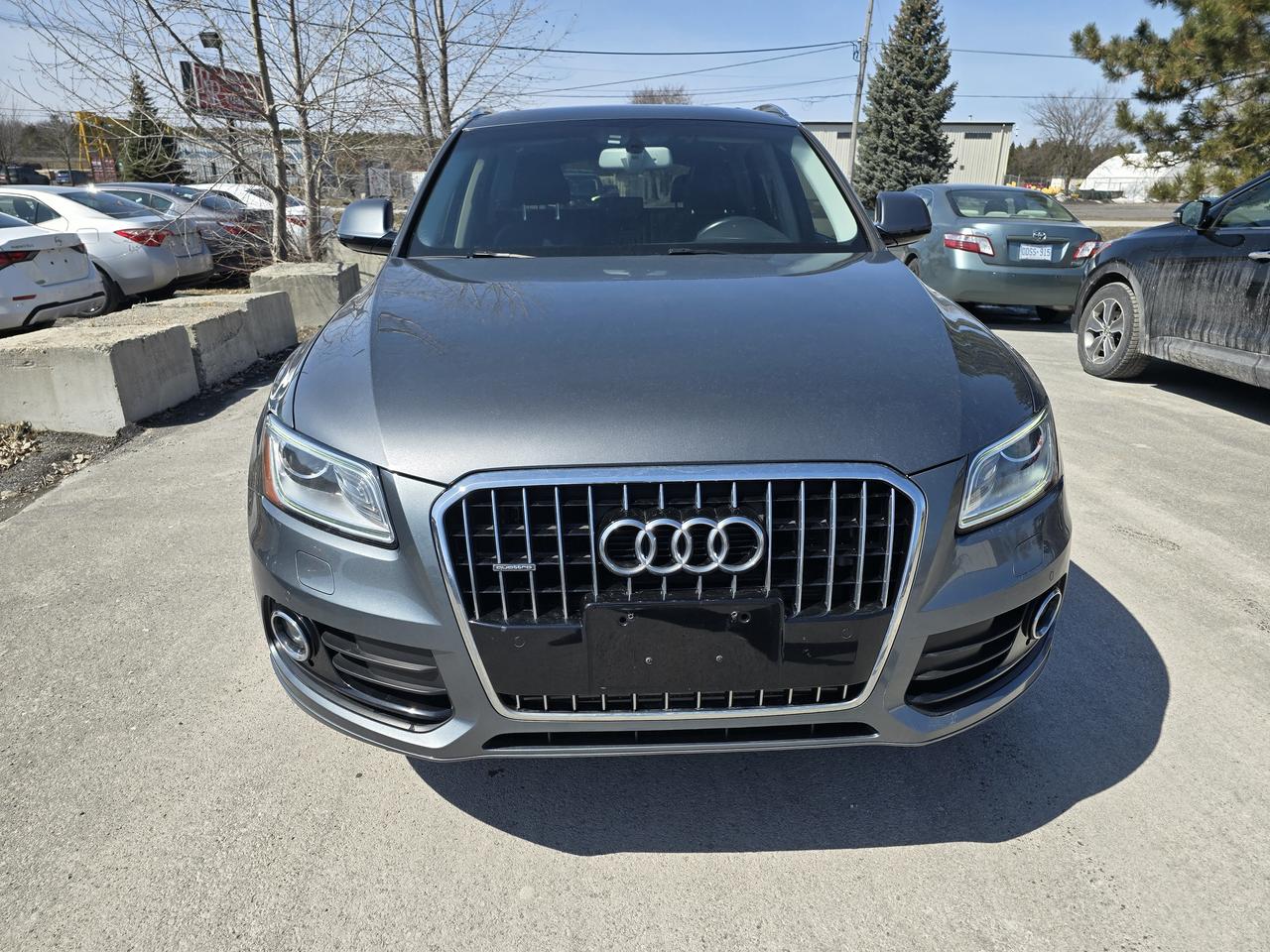 2016 Audi Q5 PROGRESSIV Photo