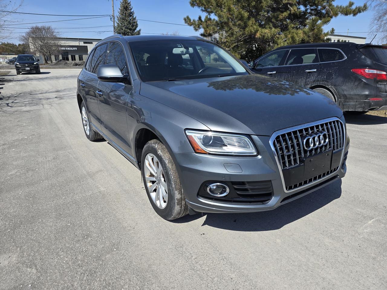 2016 Audi Q5 PROGRESSIV Photo