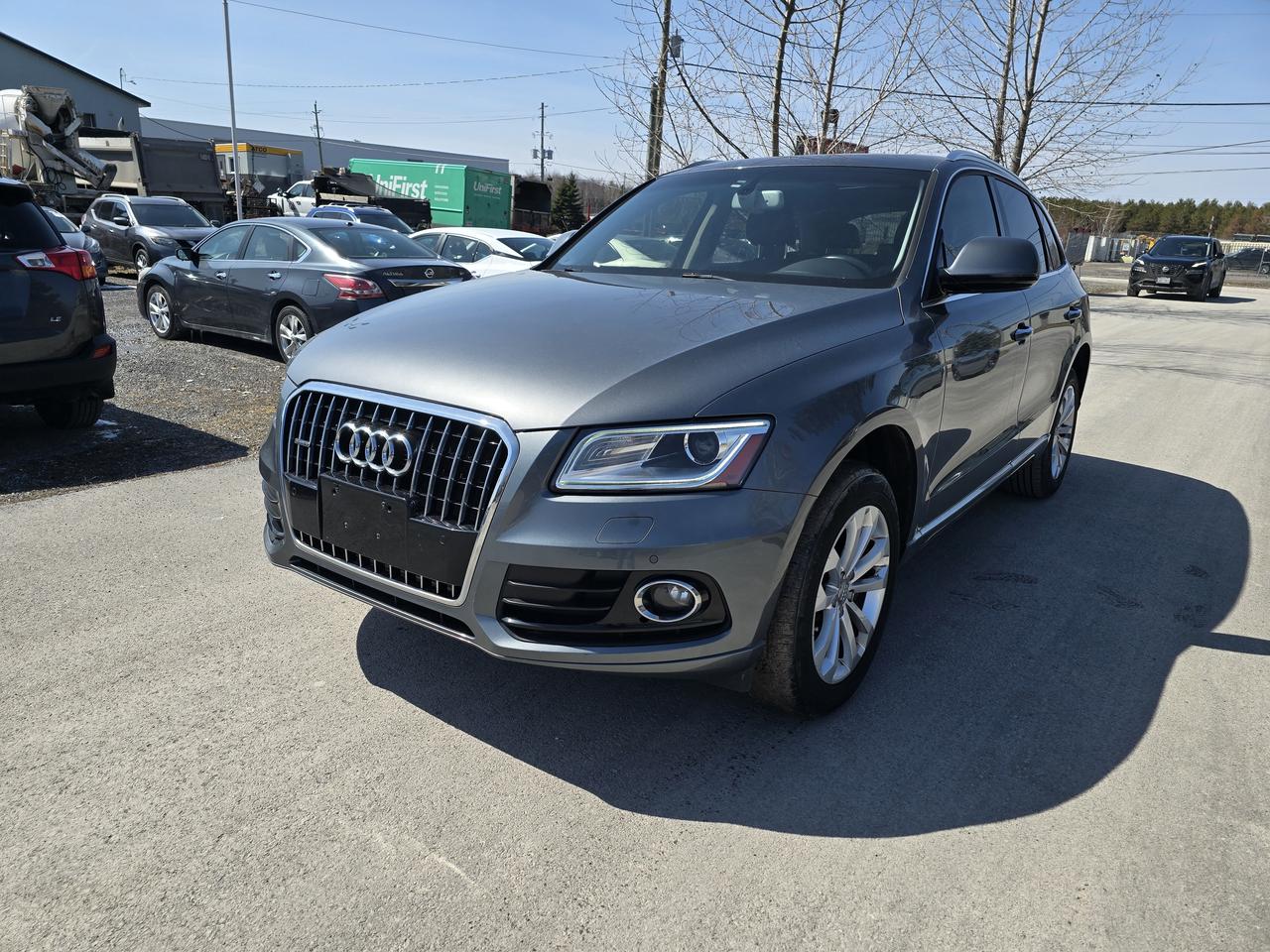2016 Audi Q5 PROGRESSIV Photo