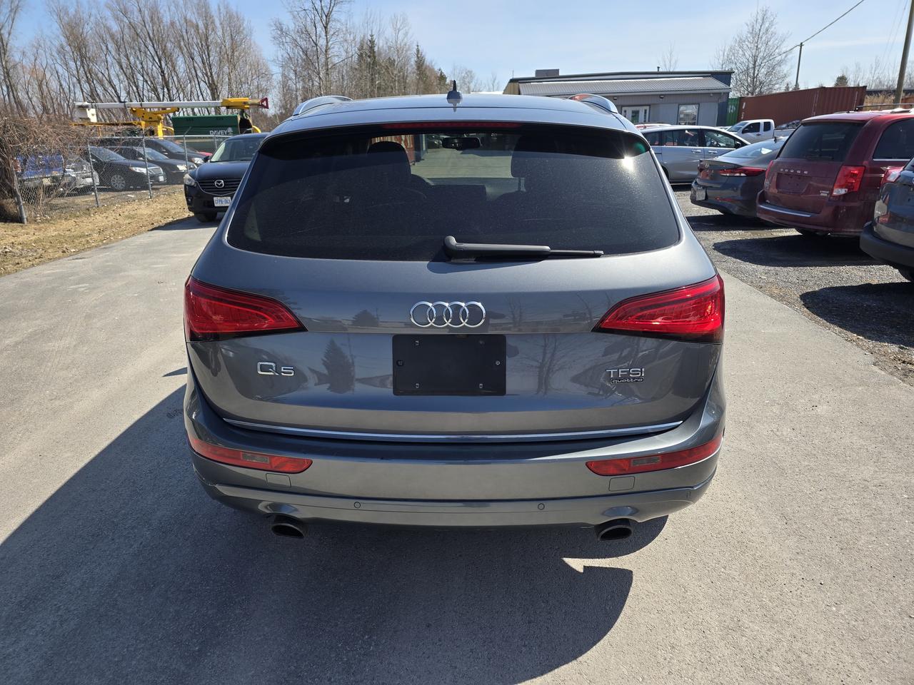 2016 Audi Q5 PROGRESSIV Photo