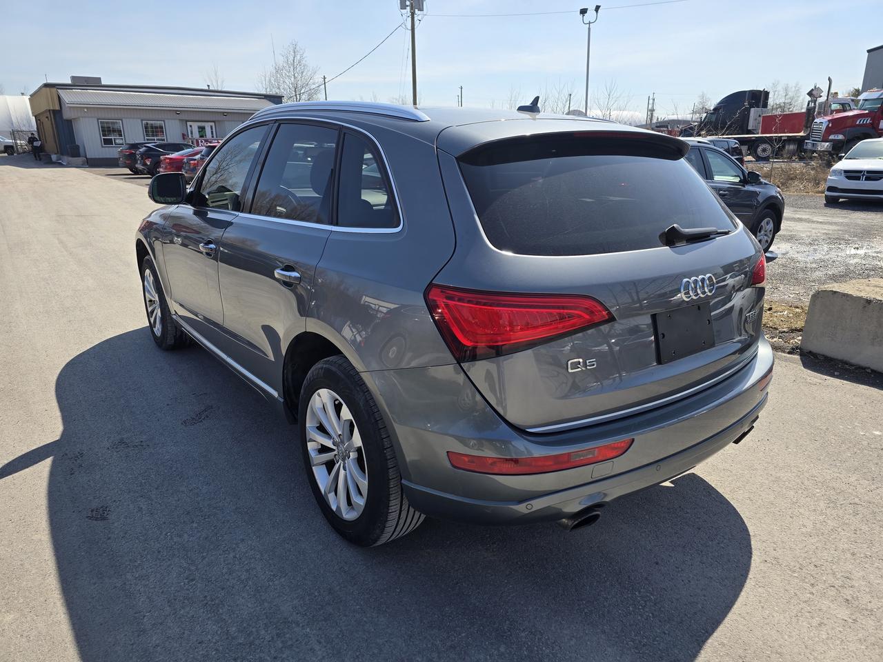 2016 Audi Q5 PROGRESSIV Photo