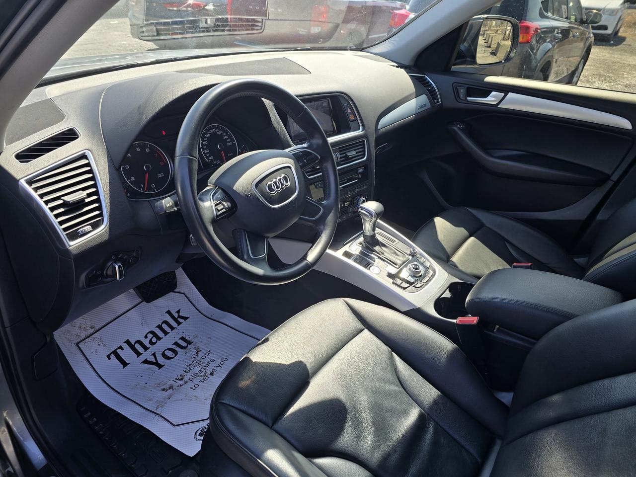 2016 Audi Q5 PROGRESSIV Photo