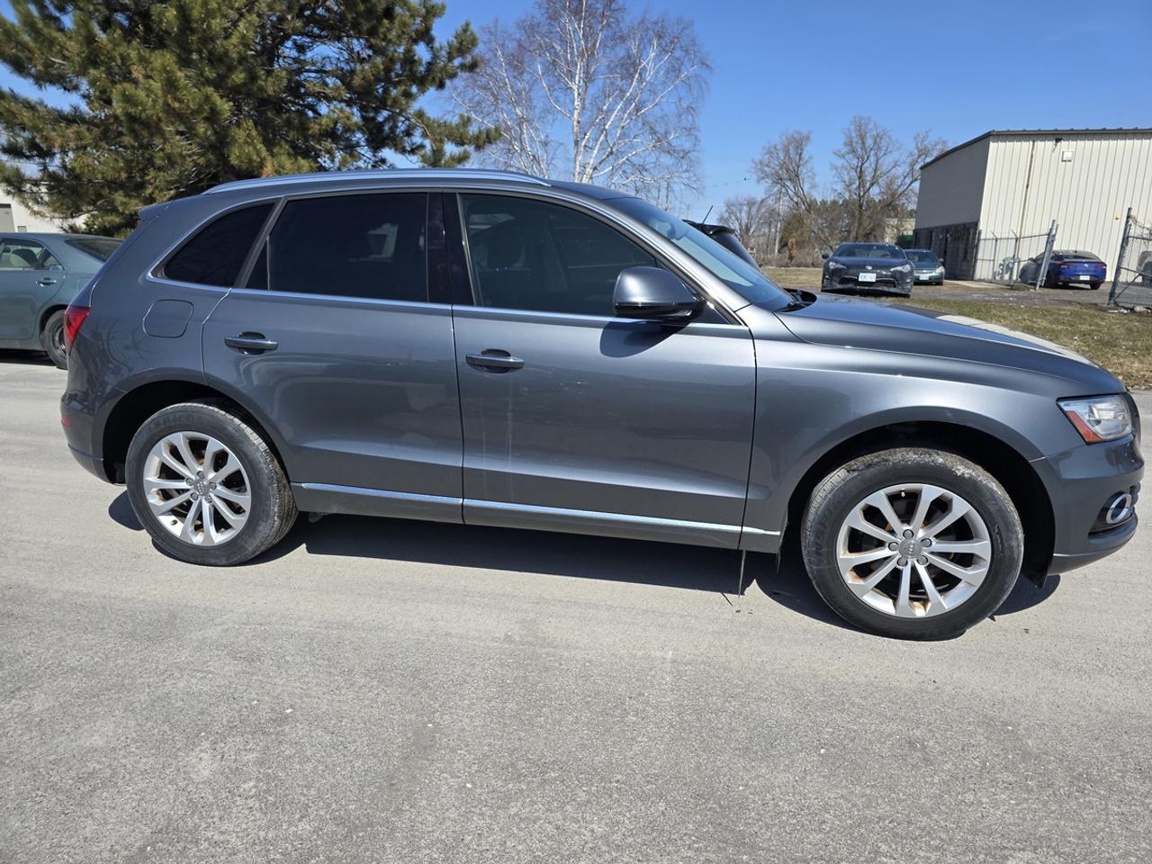2016 Audi Q5 PROGRESSIV Photo4