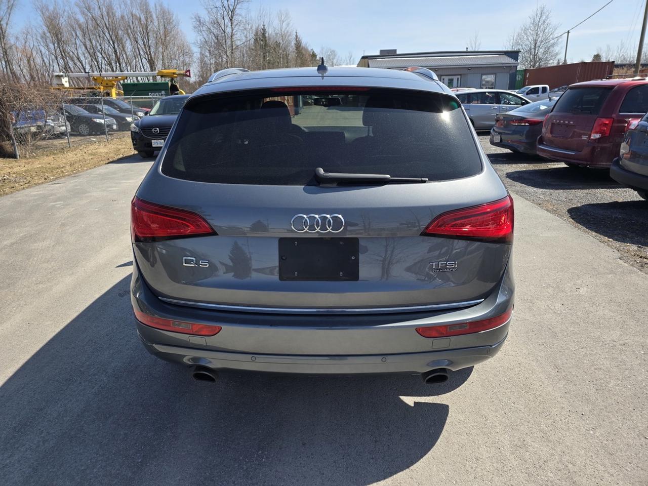 2016 Audi Q5 PROGRESSIV Photo