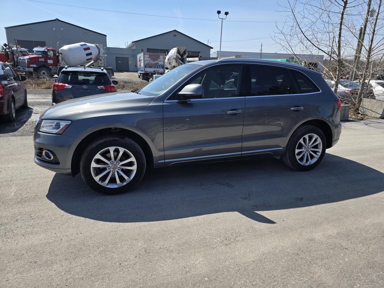 2016 Audi Q5 PROGRESSIV Photo