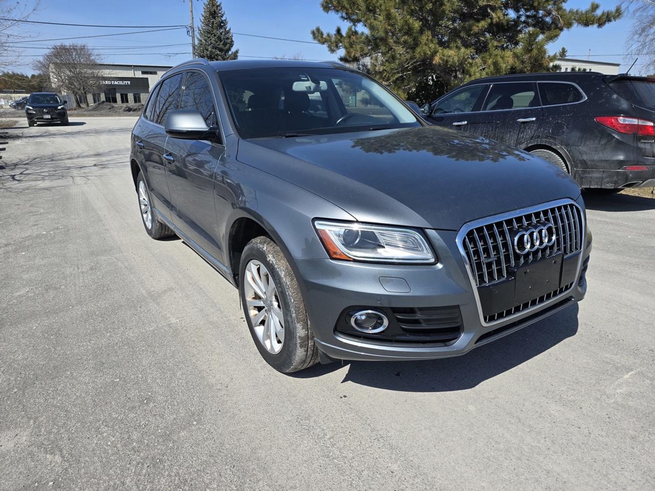 2016 Audi Q5 PROGRESSIV Photo2
