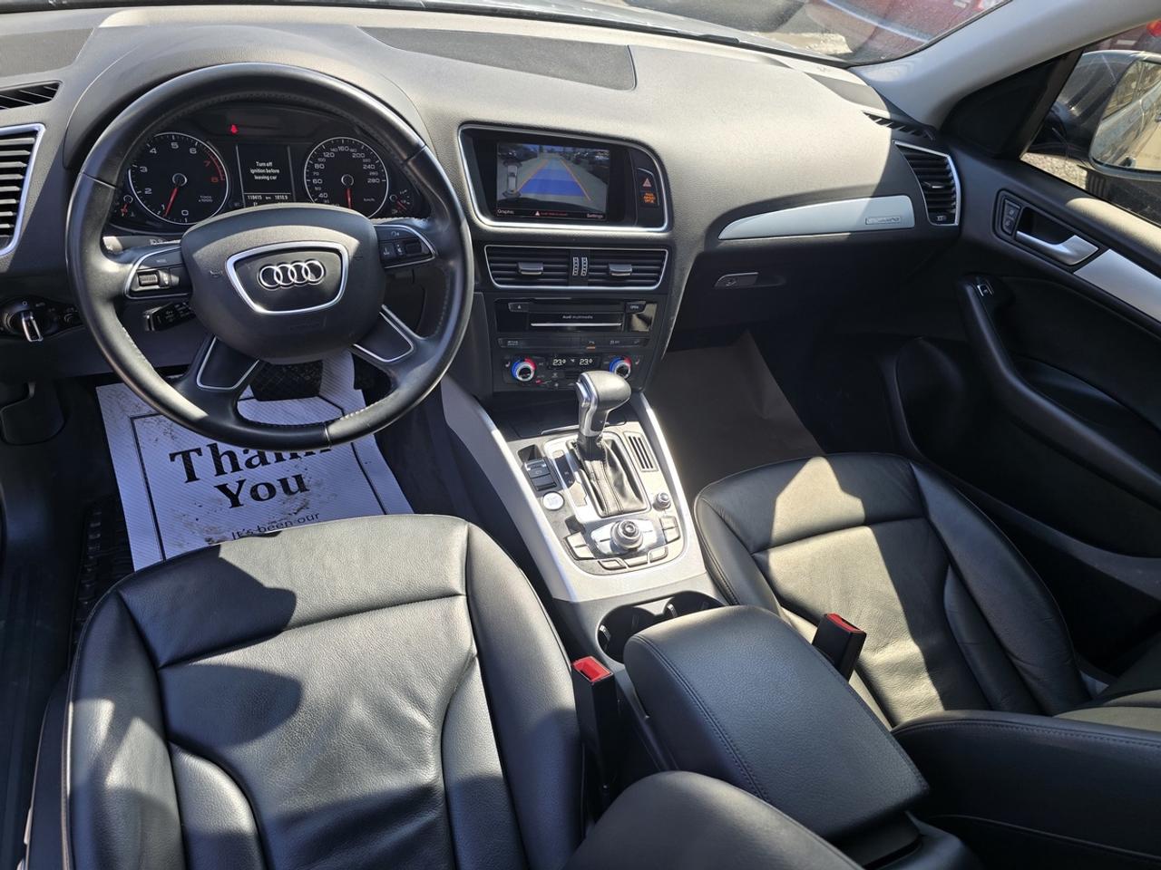 2016 Audi Q5 PROGRESSIV Photo