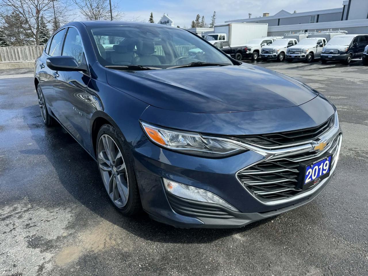 2019 Chevrolet Malibu 4dr Sdn Premier w-2LZ Photo