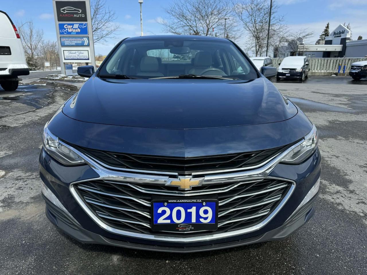 2019 Chevrolet Malibu 4dr Sdn Premier w-2LZ Photo
