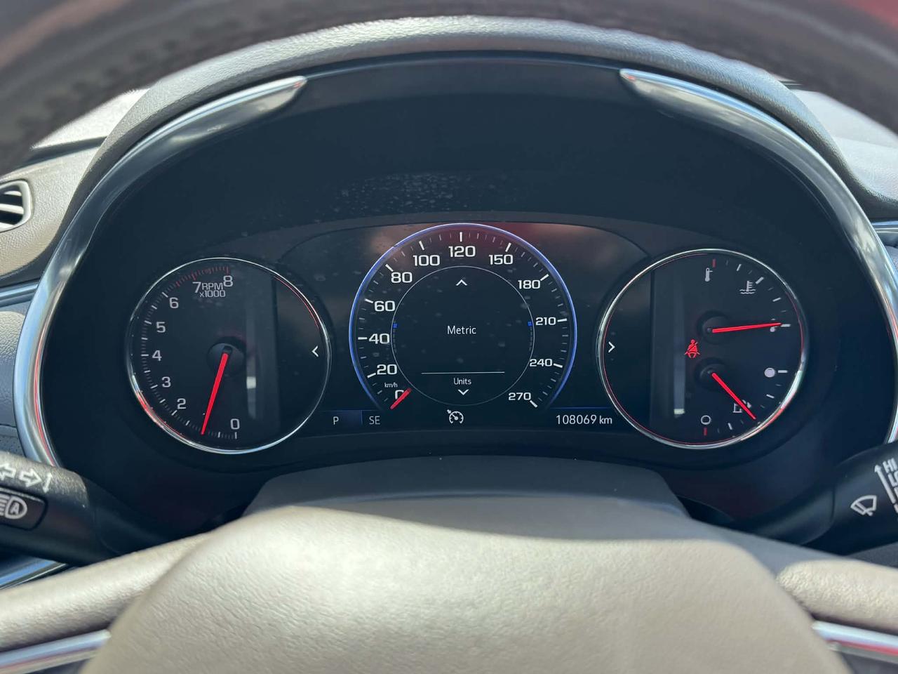 2019 Chevrolet Malibu 4dr Sdn Premier w-2LZ Photo