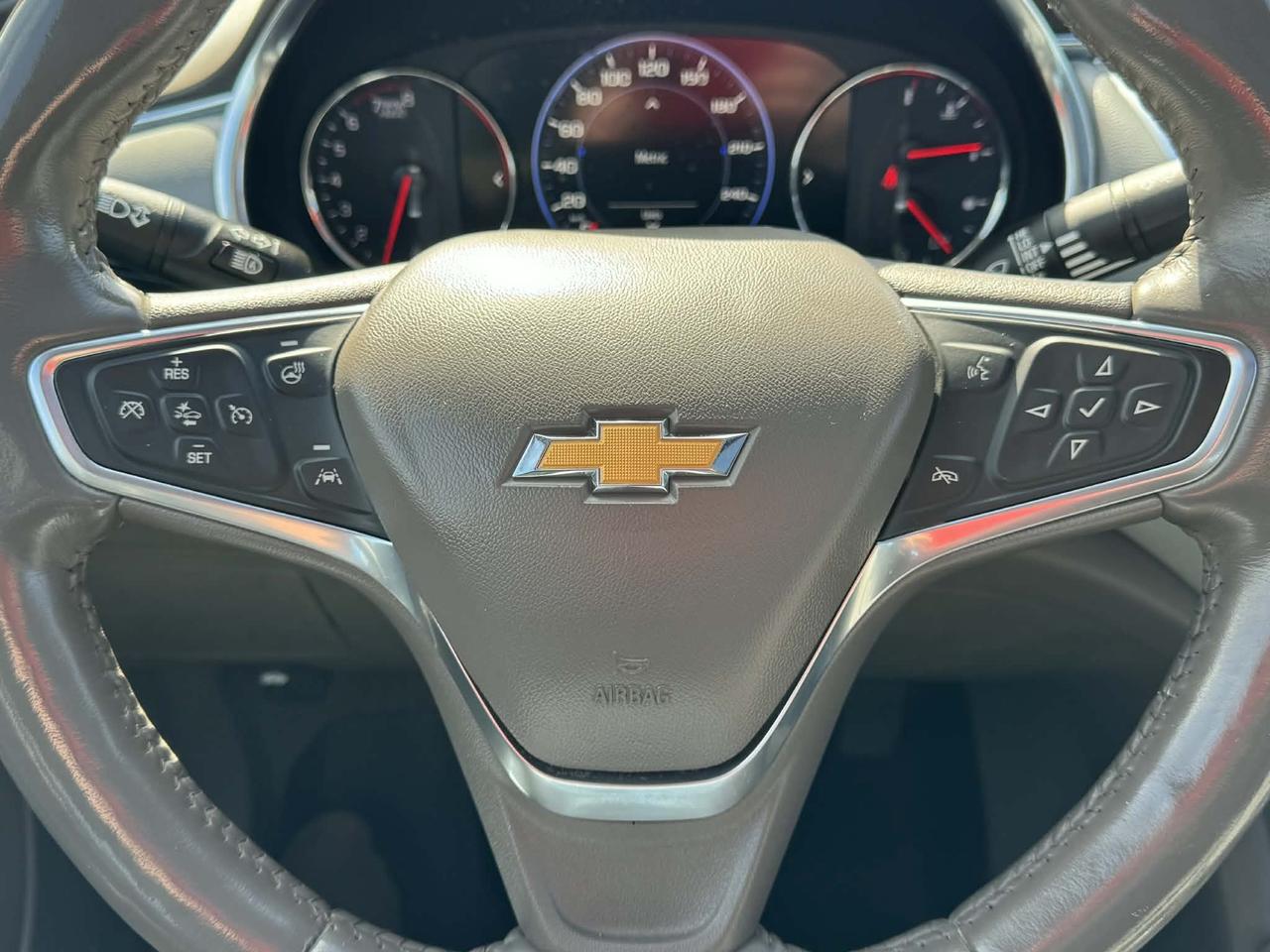 2019 Chevrolet Malibu 4dr Sdn Premier w-2LZ Photo