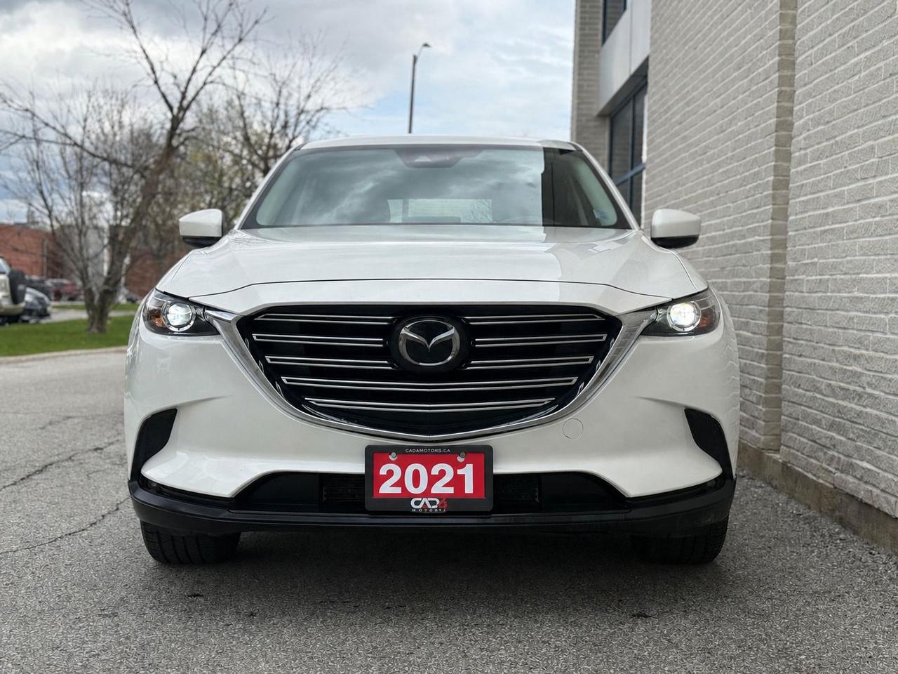 2021 Mazda CX-9 GS-L Photo