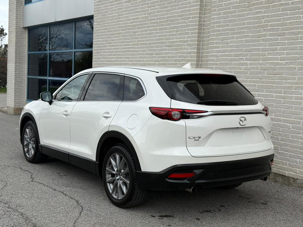 2021 Mazda CX-9 GS-L Photo