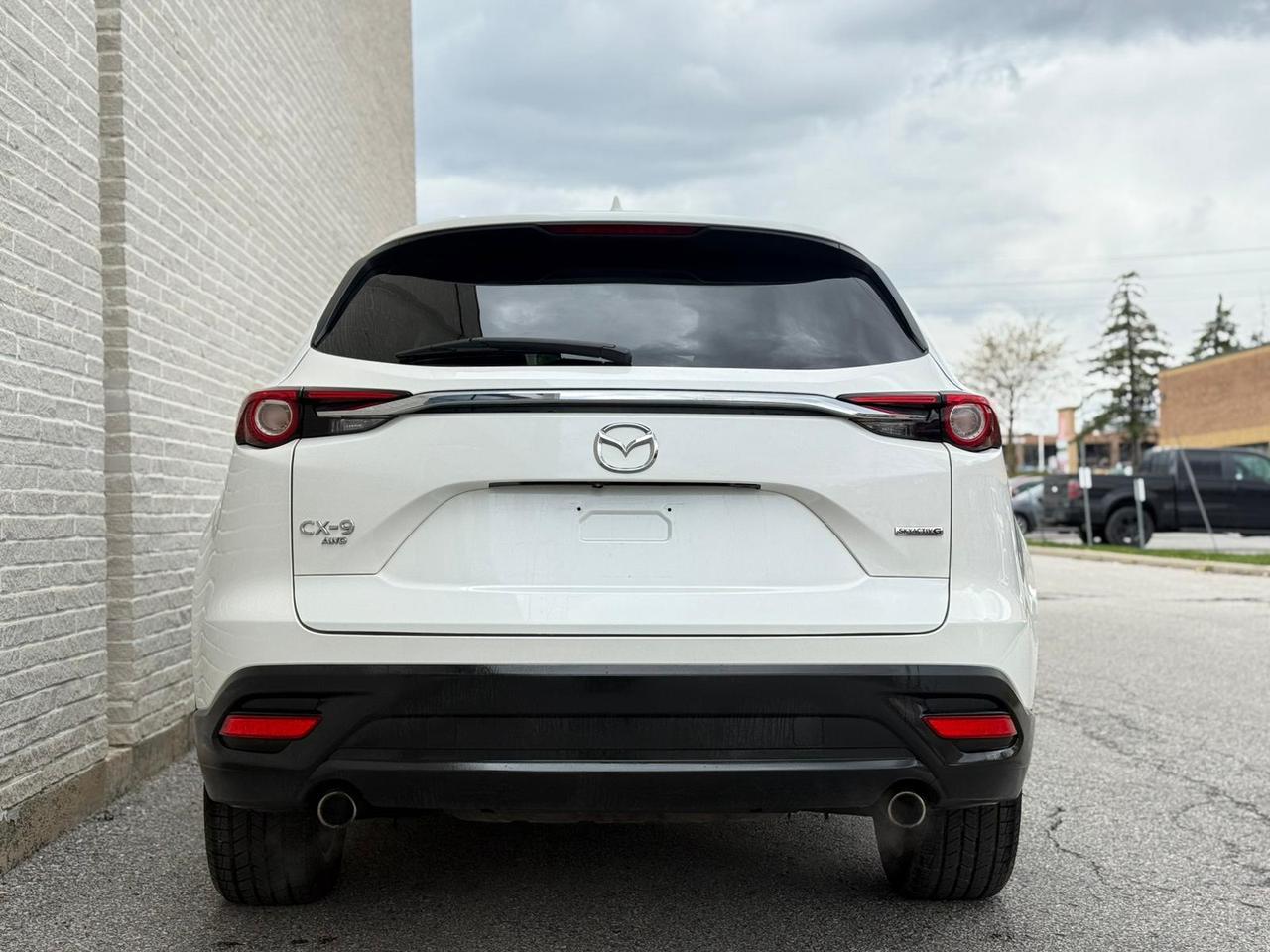 2021 Mazda CX-9 GS-L Photo