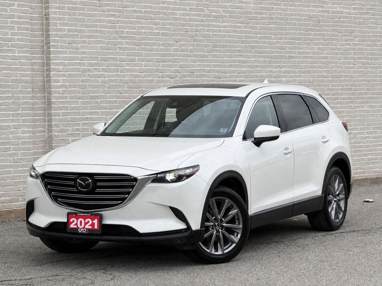 2021 Mazda CX-9 GS-L Photo