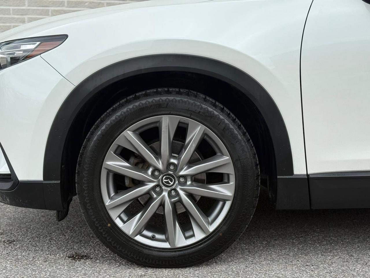 2021 Mazda CX-9 GS-L Photo