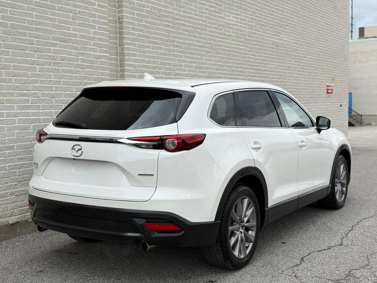 2021 Mazda CX-9 GS-L Photo