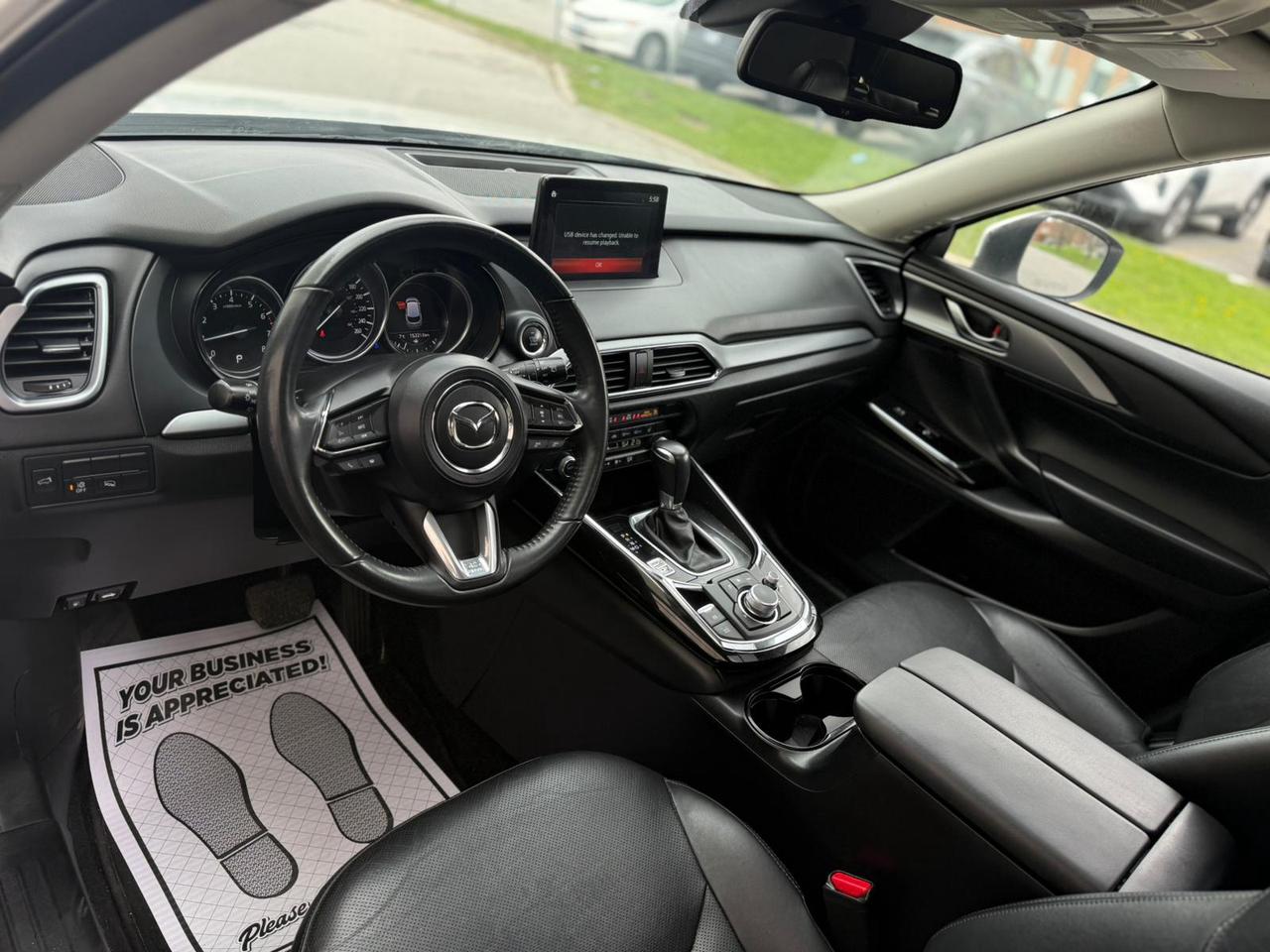 2021 Mazda CX-9 GS-L Photo