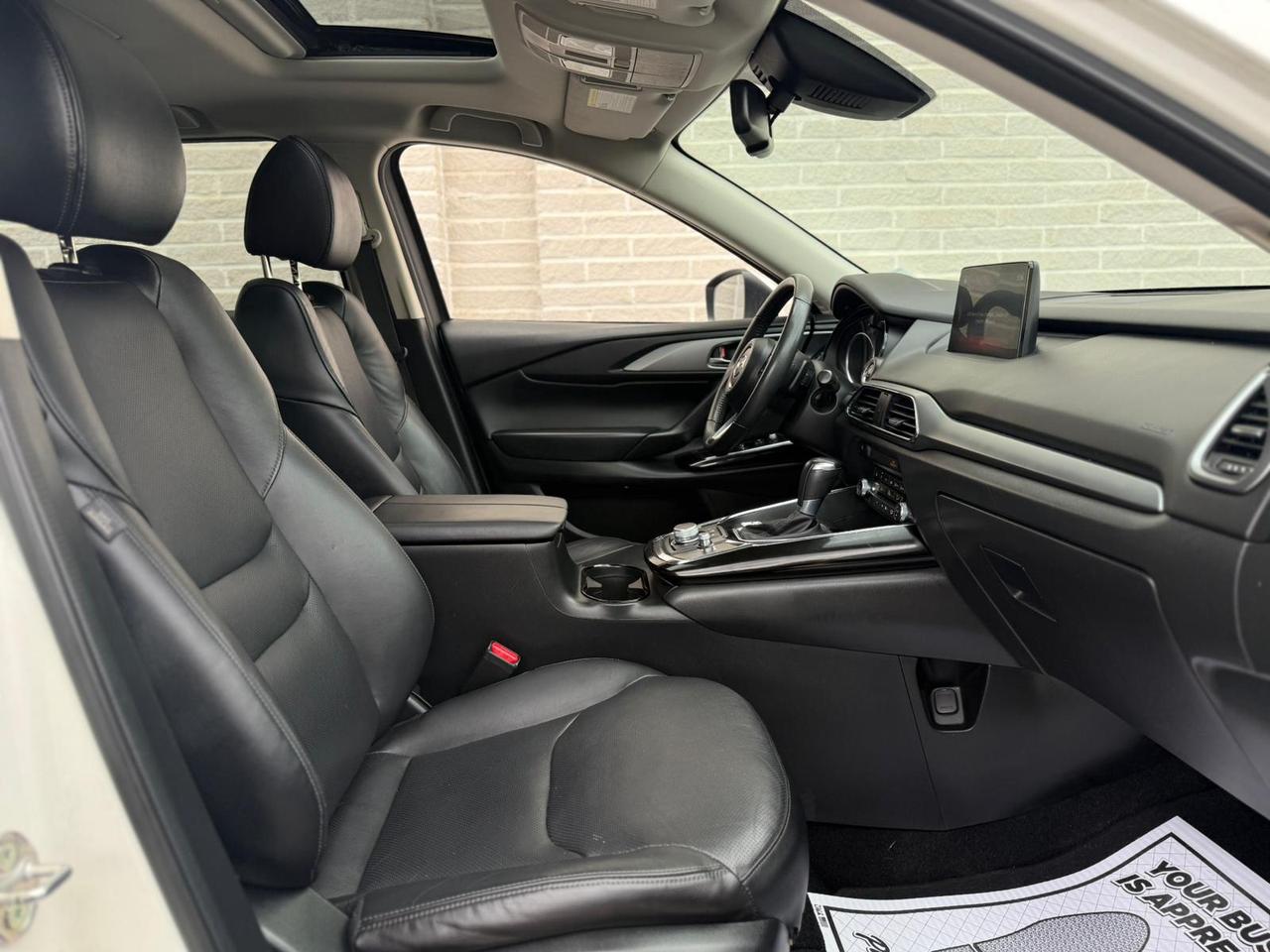 2021 Mazda CX-9 GS-L Photo