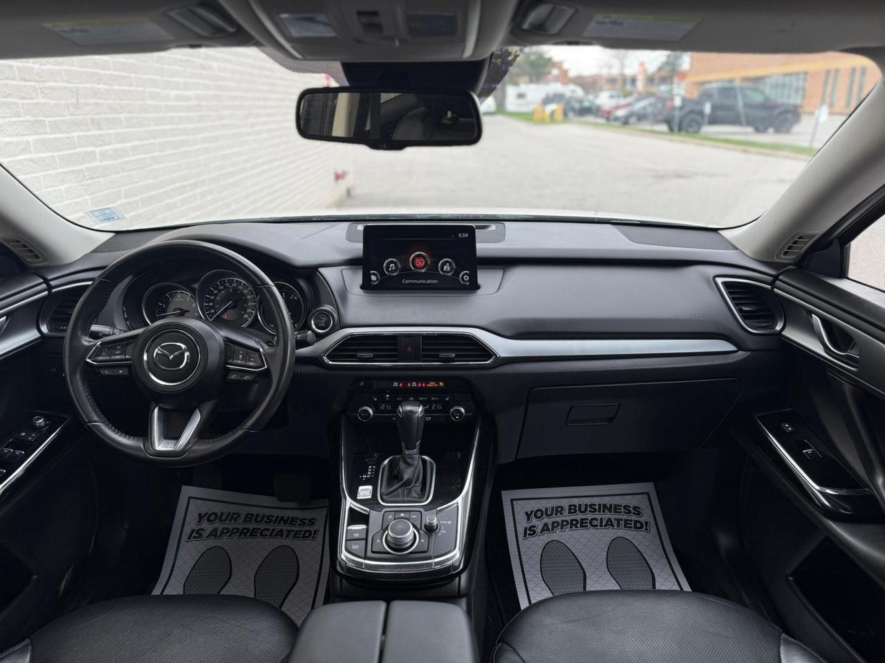 2021 Mazda CX-9 GS-L Photo