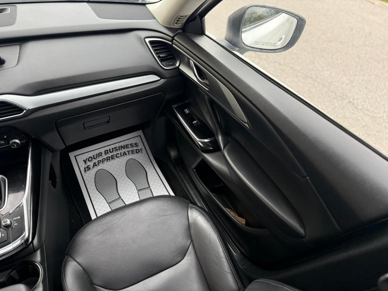 2021 Mazda CX-9 GS-L Photo