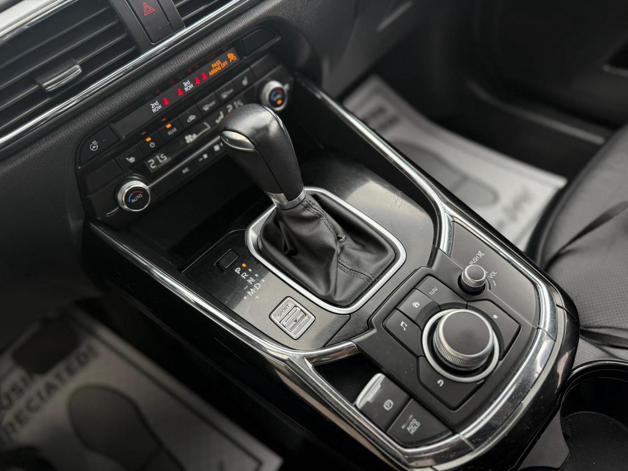2021 Mazda CX-9 GS-L Photo