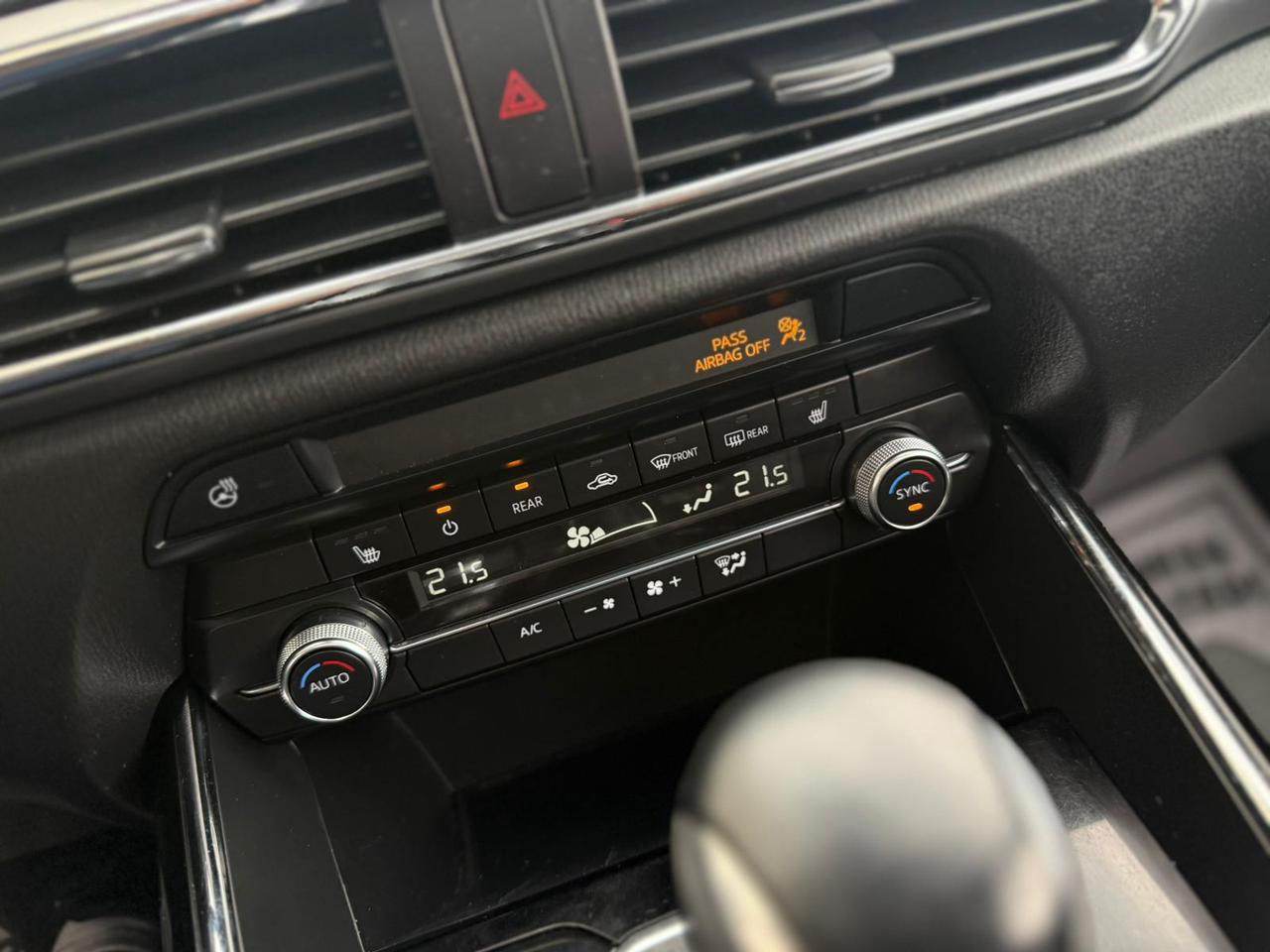 2021 Mazda CX-9 GS-L Photo