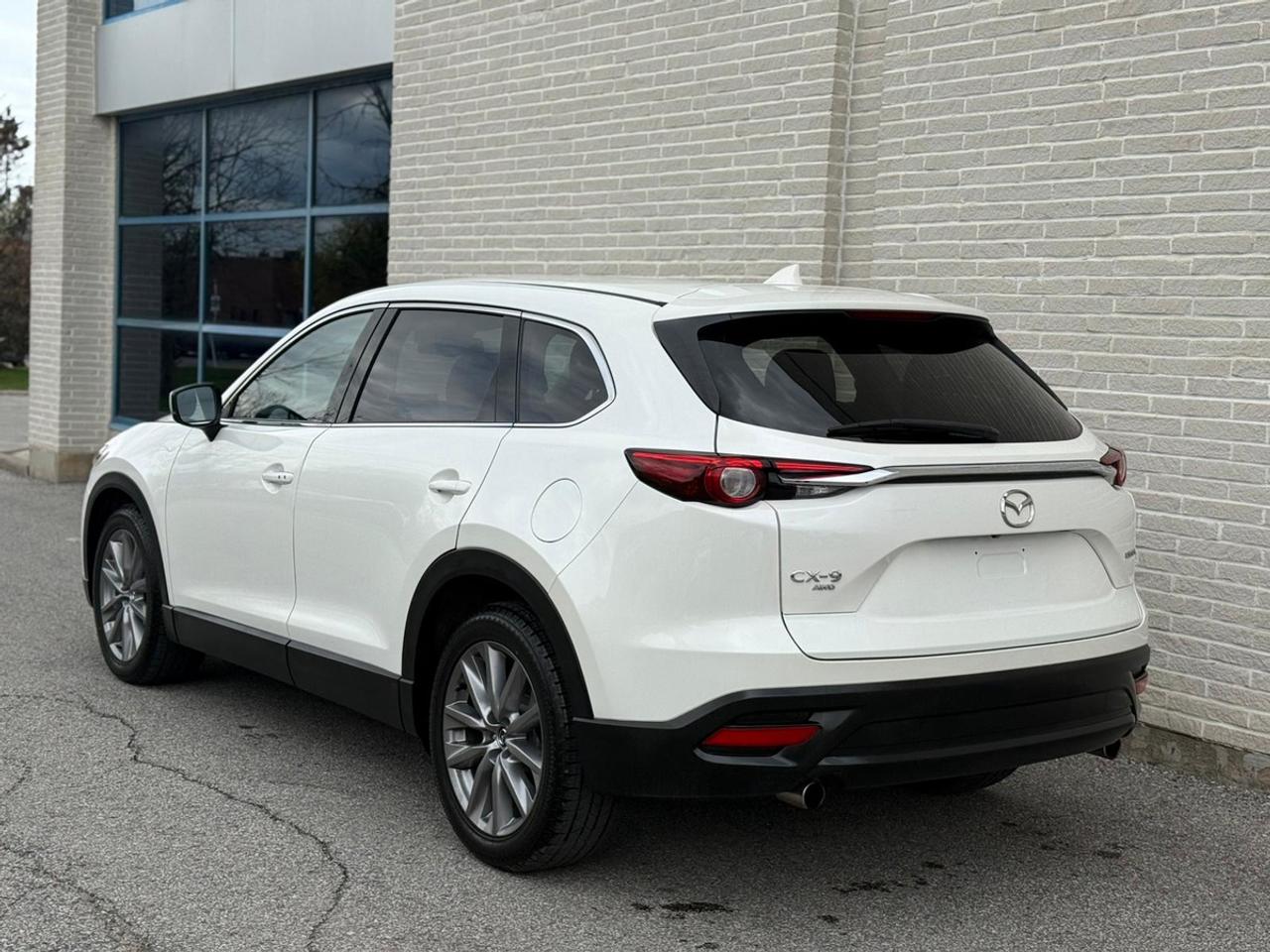 2021 Mazda CX-9 GS-L Photo3