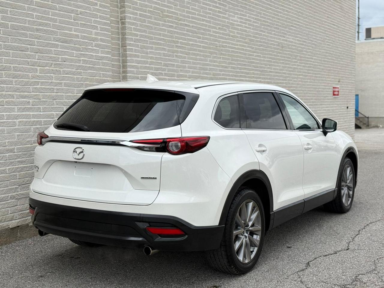 2021 Mazda CX-9 GS-L Photo