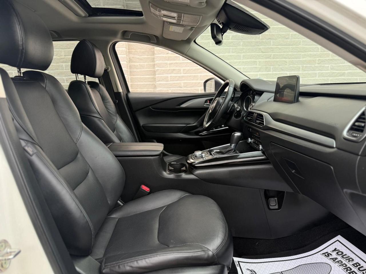 2021 Mazda CX-9 GS-L Photo