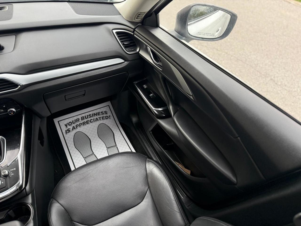 2021 Mazda CX-9 GS-L Photo