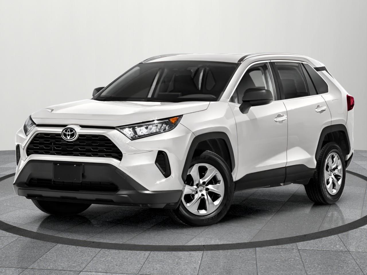 2022 Toyota RAV4 LE 4dr All-wheel Drive Photo0