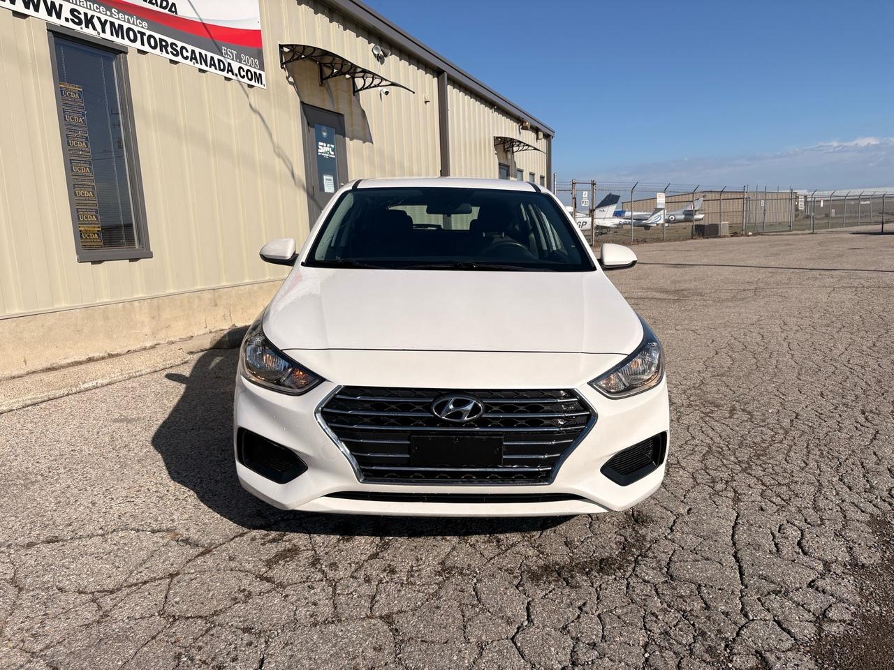2019 Hyundai Accent 5 DOOR AUTO Photo