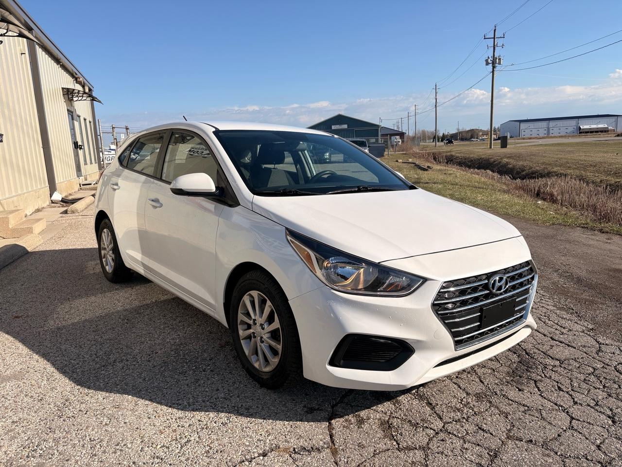 2019 Hyundai Accent 5 DOOR AUTO Photo