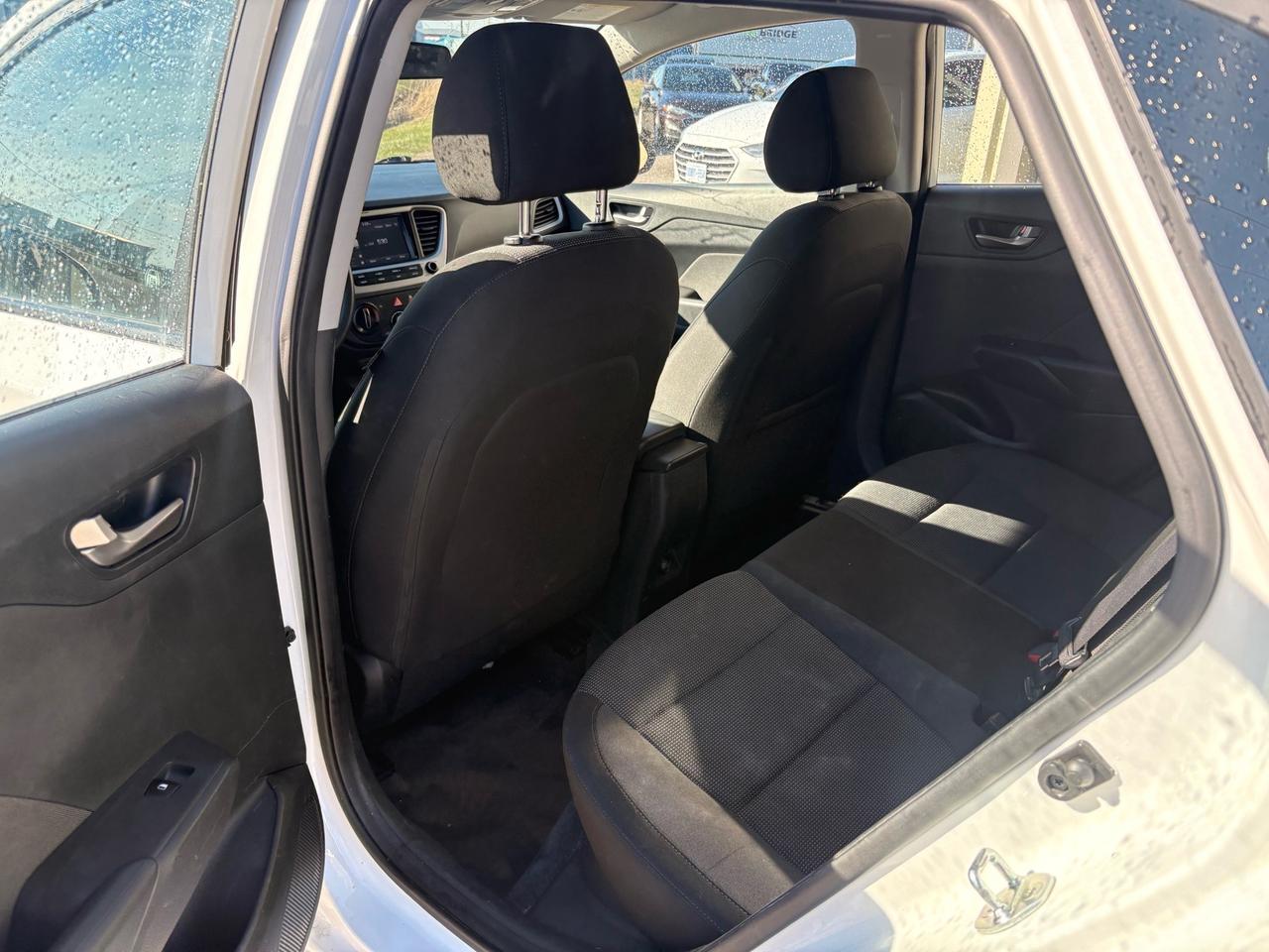 2019 Hyundai Accent 5 DOOR AUTO Photo