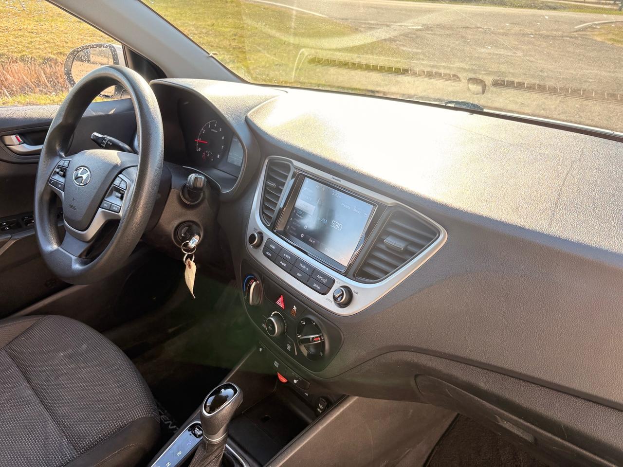 2019 Hyundai Accent 5 DOOR AUTO Photo