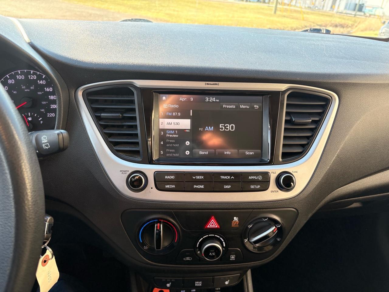 2019 Hyundai Accent 5 DOOR AUTO Photo