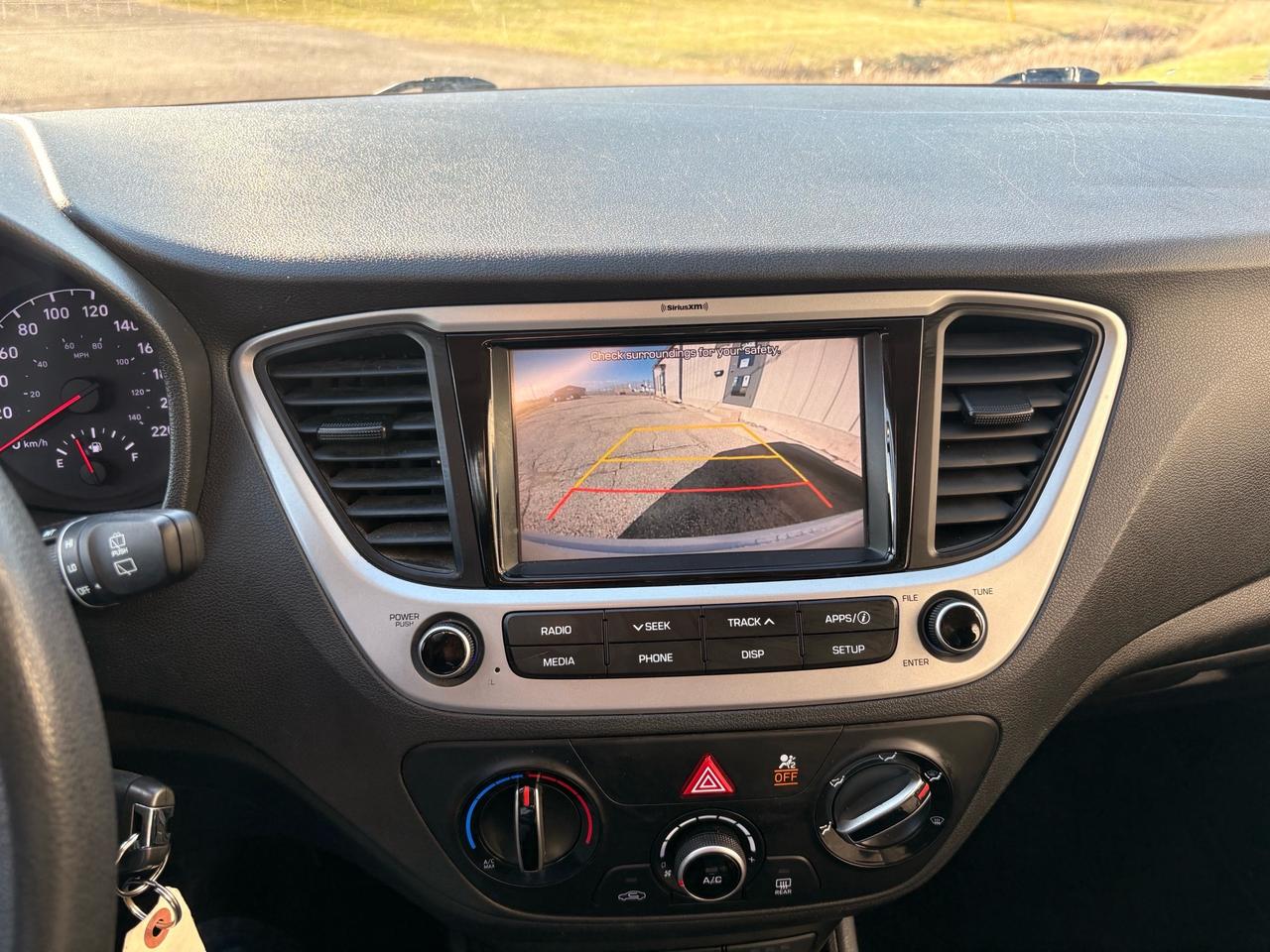 2019 Hyundai Accent 5 DOOR AUTO Photo