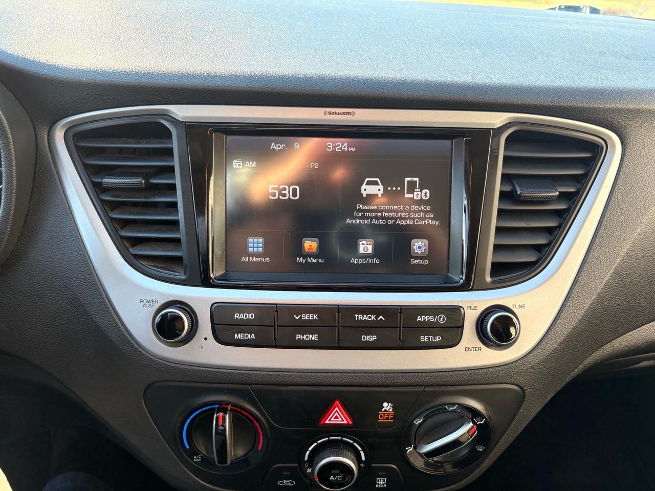 2019 Hyundai Accent 5 DOOR AUTO Photo