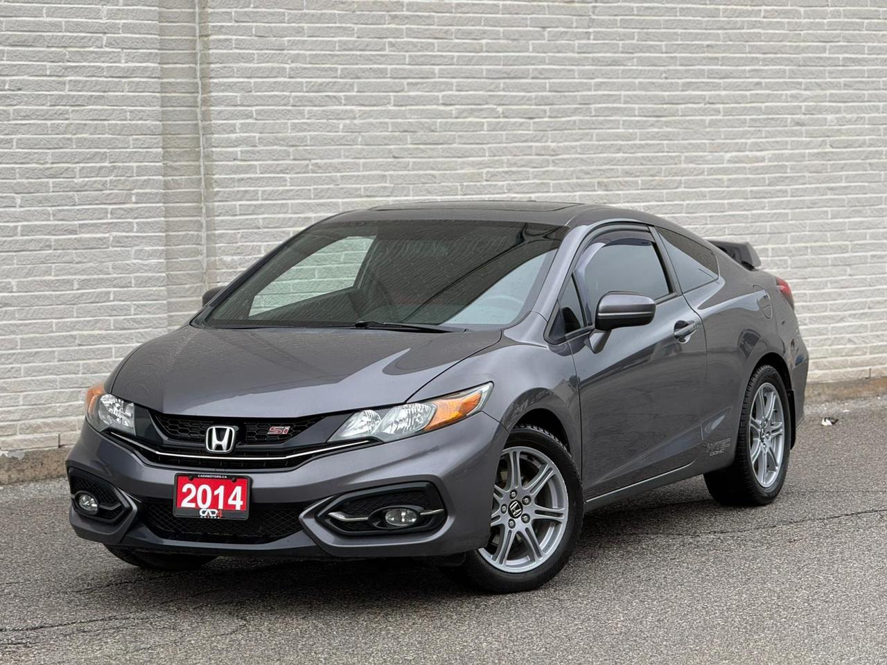 2014 Honda Civic SI Photo