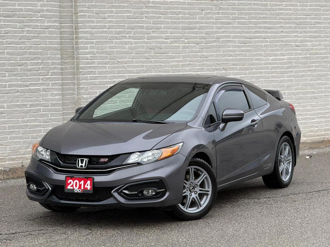 2014 Honda Civic SI Photo