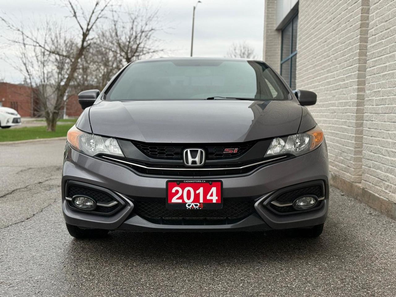 2014 Honda Civic SI Photo