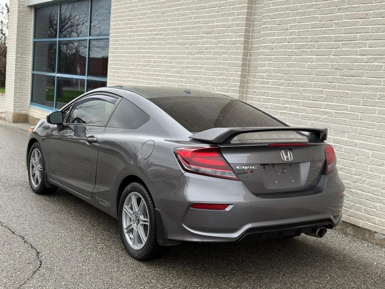 2014 Honda Civic SI Photo