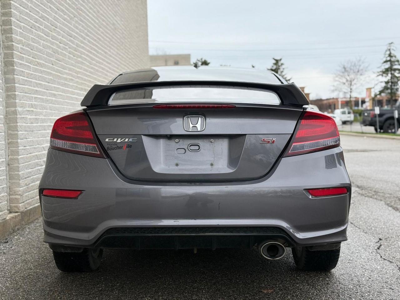2014 Honda Civic SI Photo4