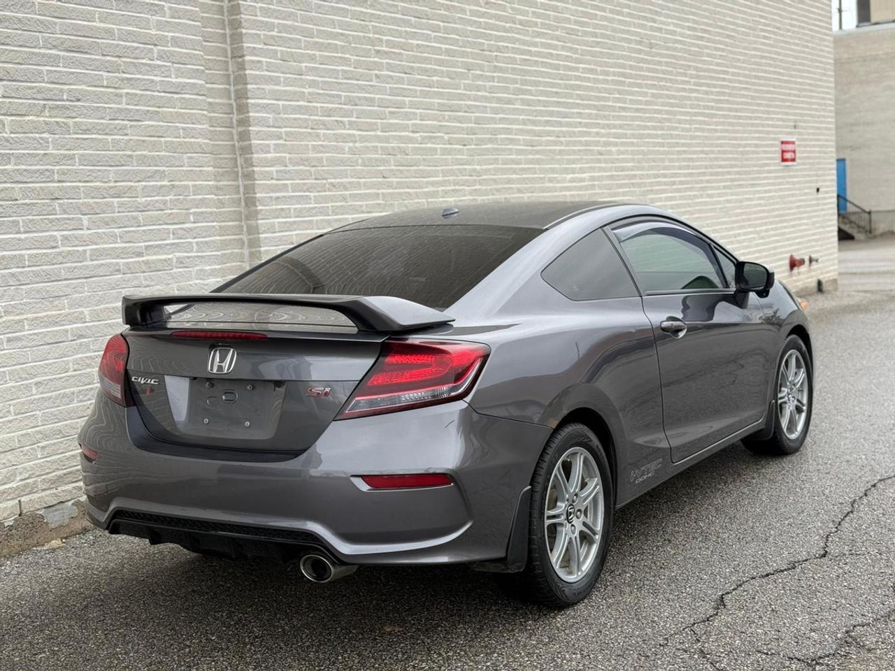 2014 Honda Civic SI Photo