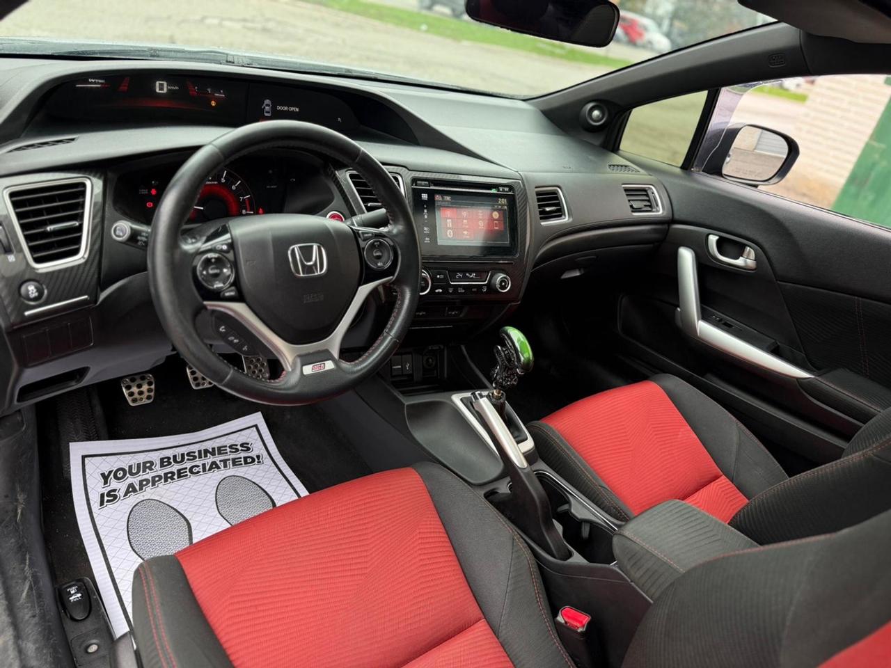 2014 Honda Civic SI Photo
