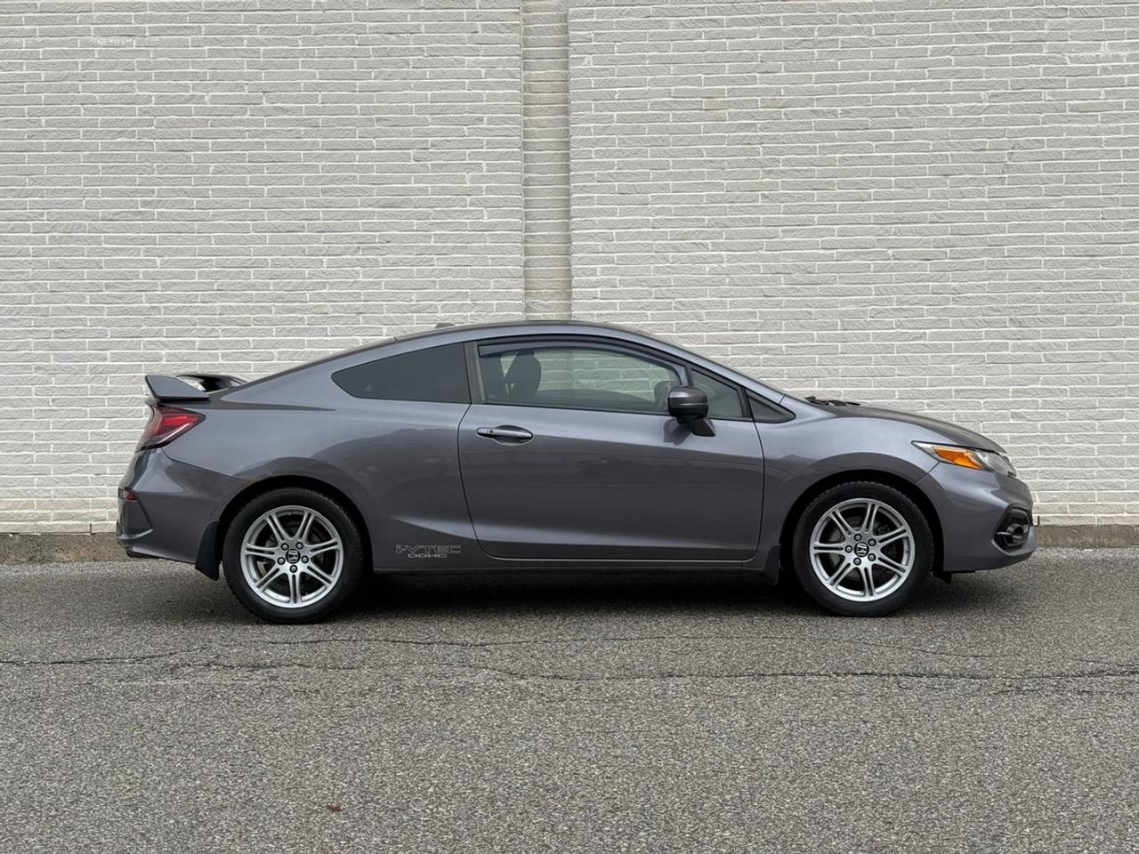 2014 Honda Civic SI Photo
