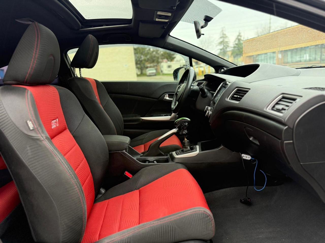 2014 Honda Civic SI Photo